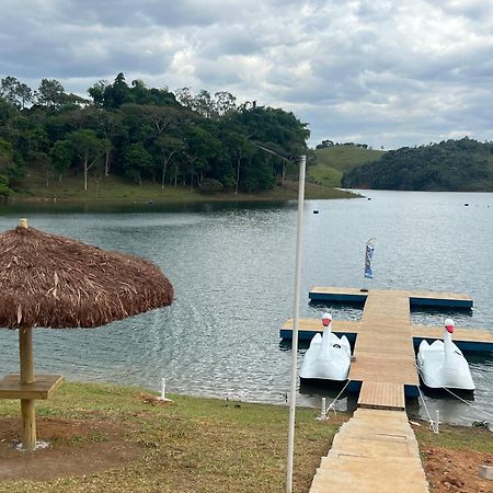 סנטה איזבל Villagio Aguas Do Jaguari Pousada מראה חיצוני תמונה