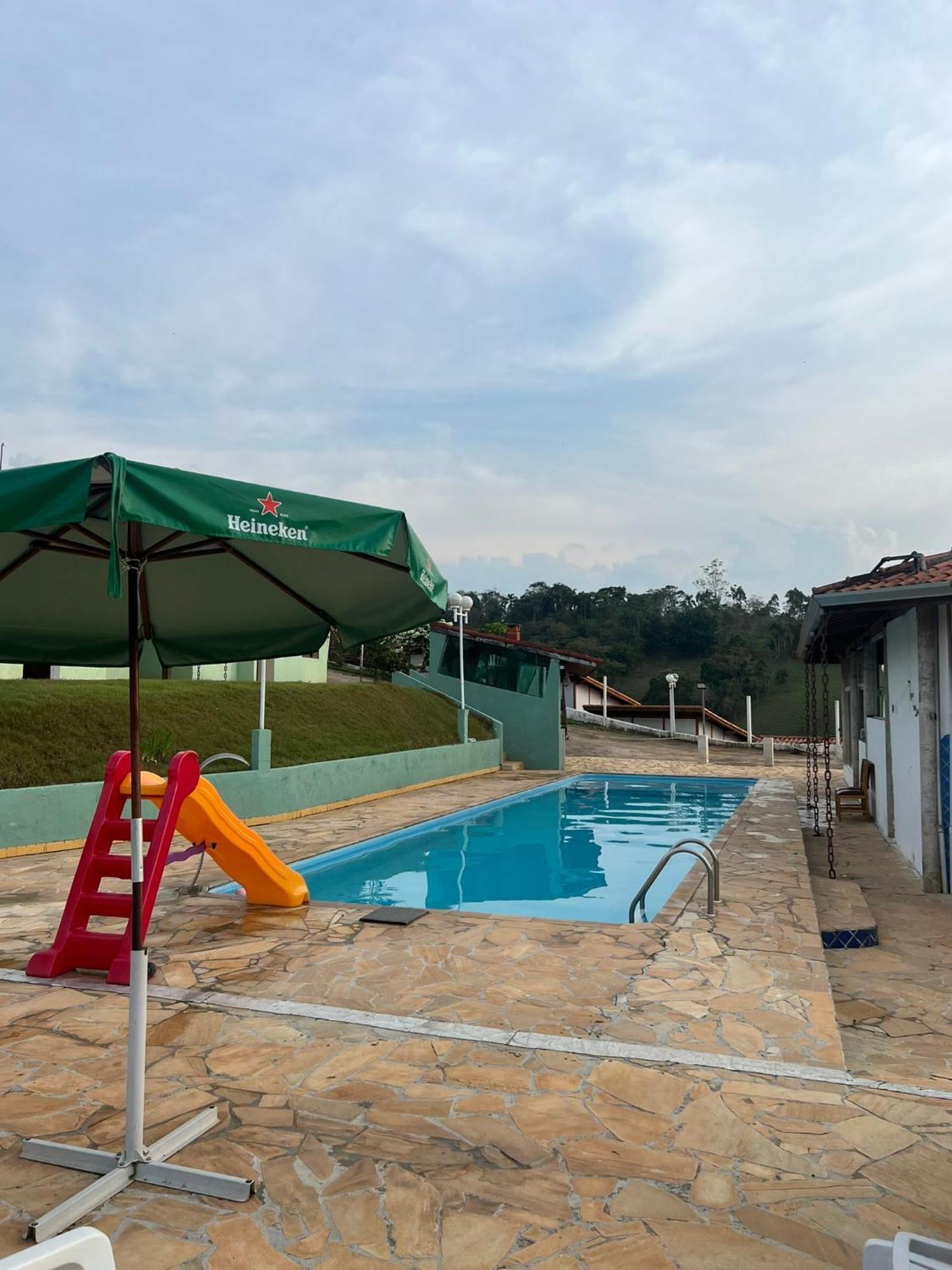 סנטה איזבל Villagio Aguas Do Jaguari Pousada מראה חיצוני תמונה