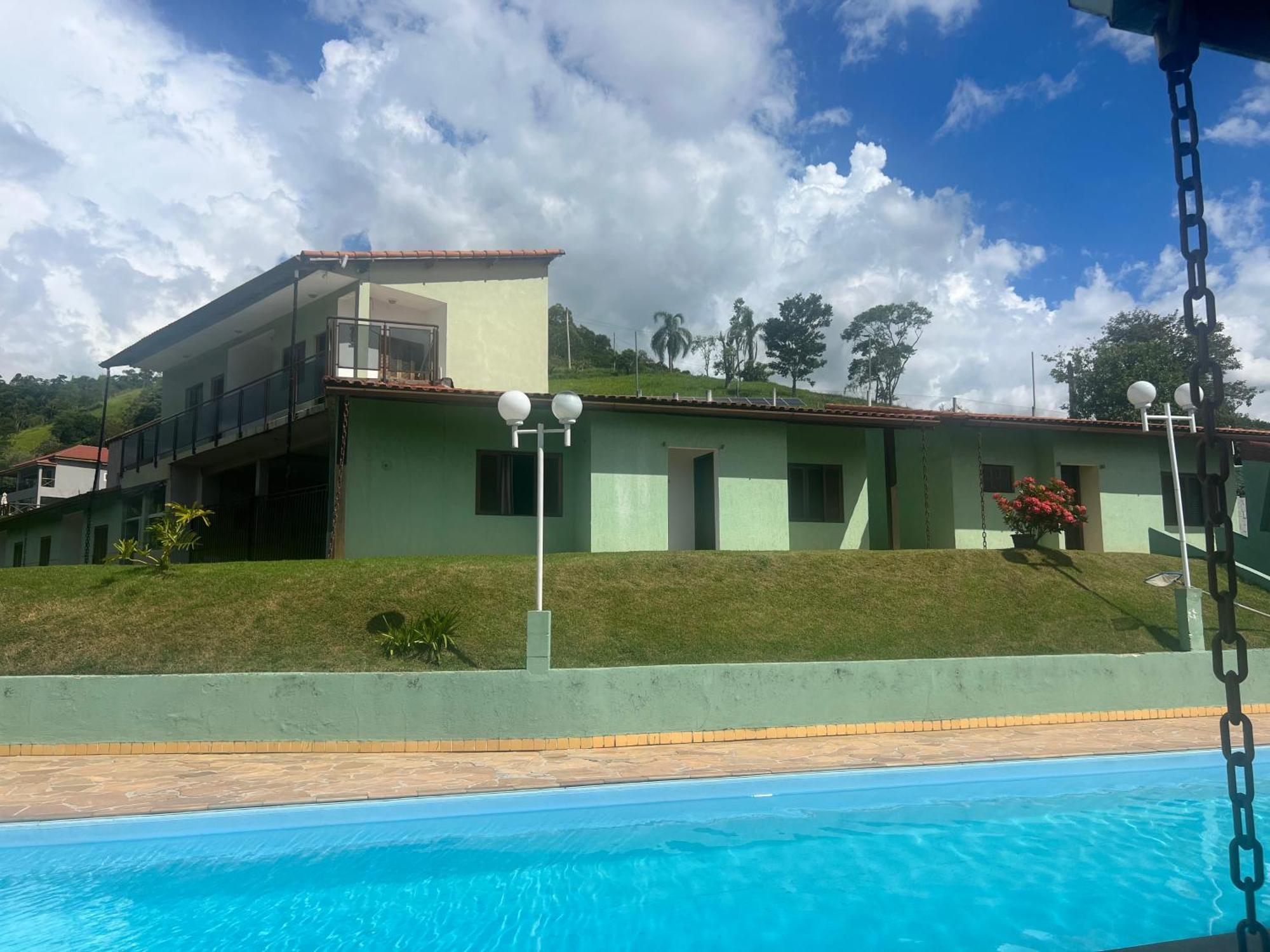 סנטה איזבל Villagio Aguas Do Jaguari Pousada מראה חיצוני תמונה
