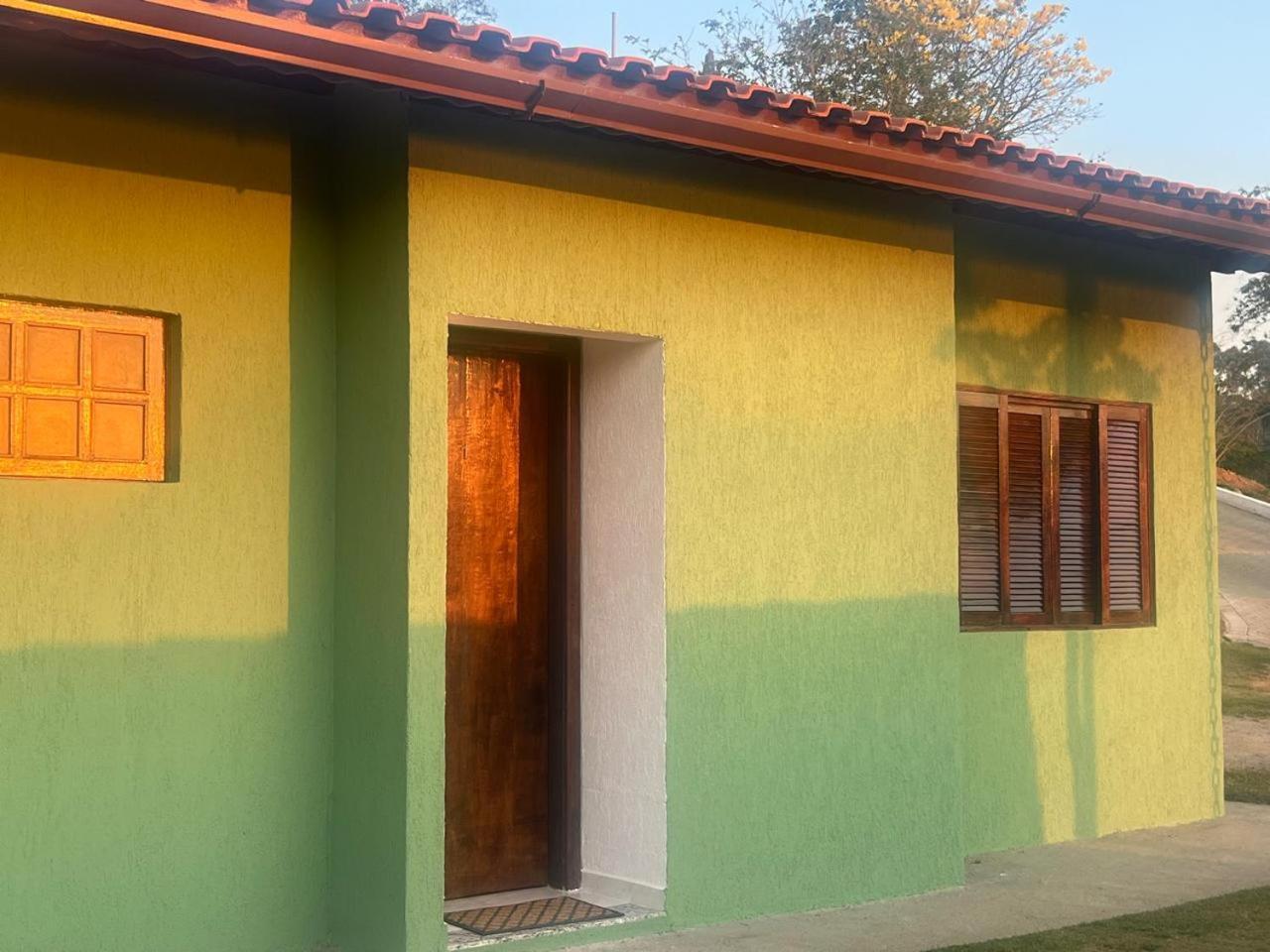 סנטה איזבל Villagio Aguas Do Jaguari Pousada מראה חיצוני תמונה
